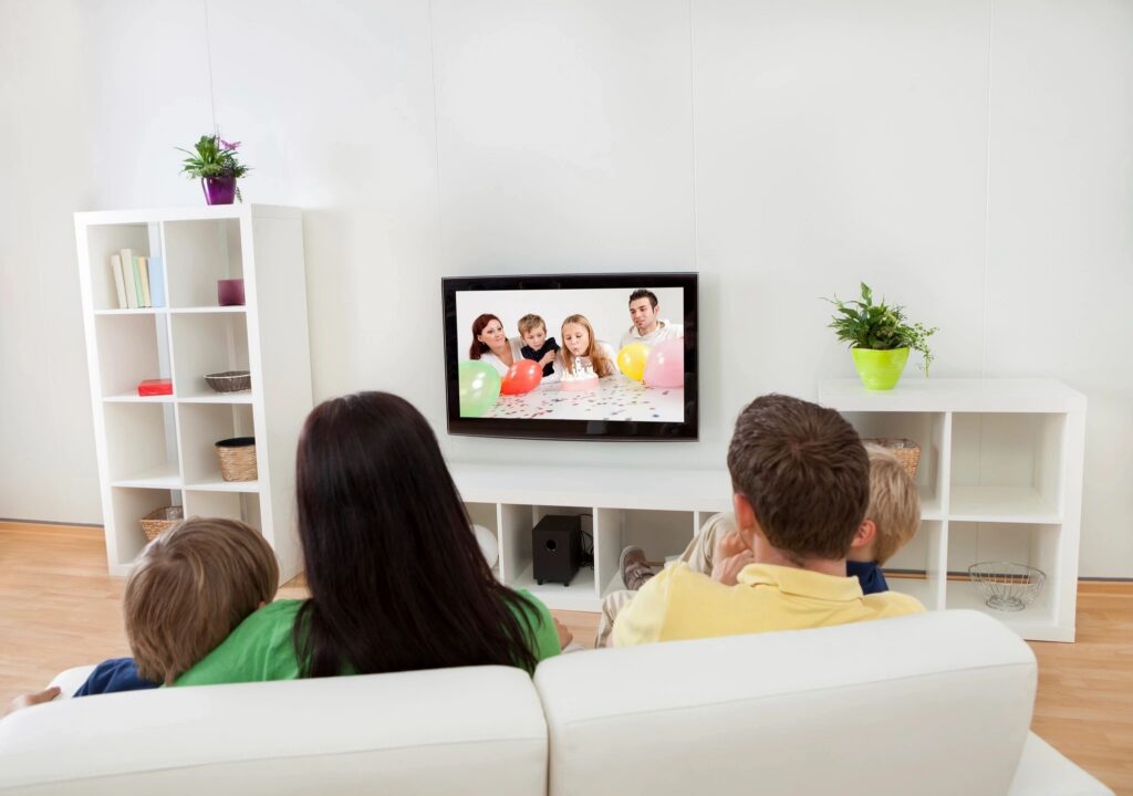 connected TV advertising, OTT advertising
